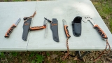 Angel- und Campingausrüstung ein Muss: Die SOL Stoke Knives